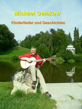 Michael Gemkow im Bergpark Kassel